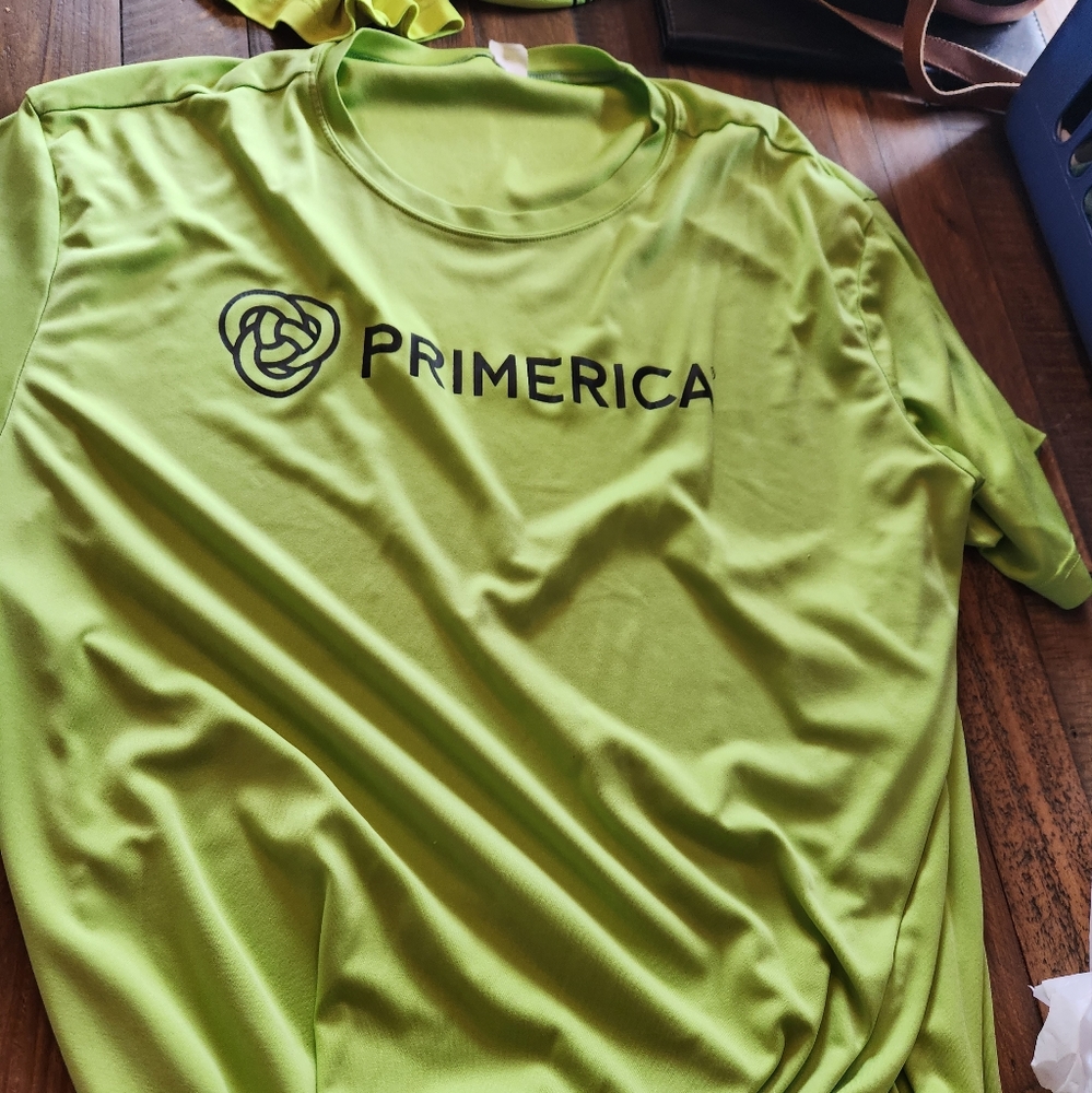 Primerica Dry Fits